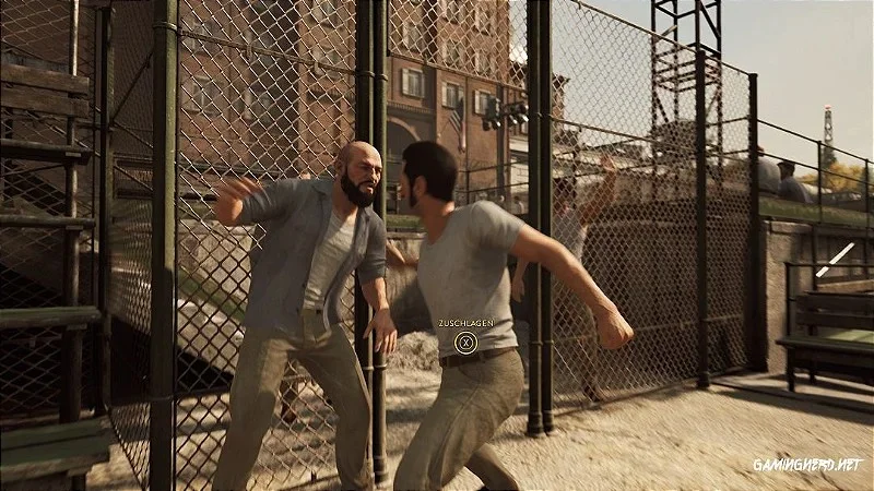 A Way Out Português Xbox One e Xbox Series X|S Mídia Digital - Image 2