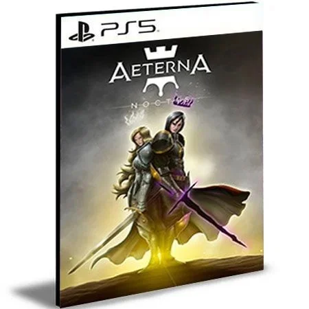 Aeterna Noctis PS5 Português Mídia Digital - Image 5