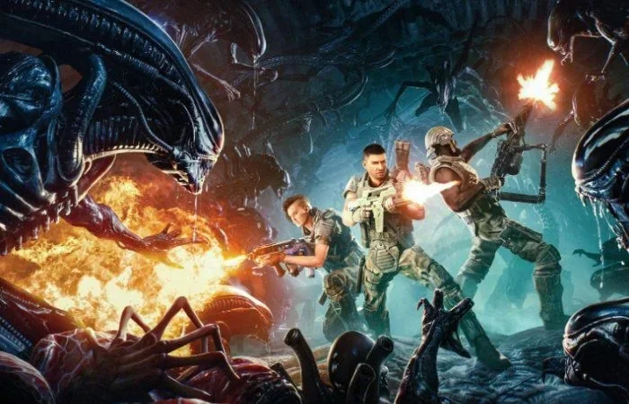 Aliens Fireteam Elite Ps5 Mídia Digital - Image 2
