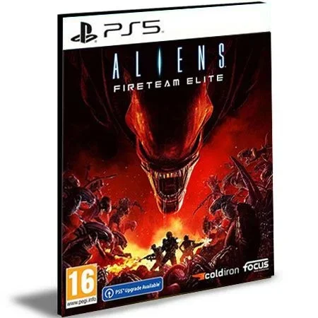Aliens Fireteam Elite Ps5 Mídia Digital - Image 3
