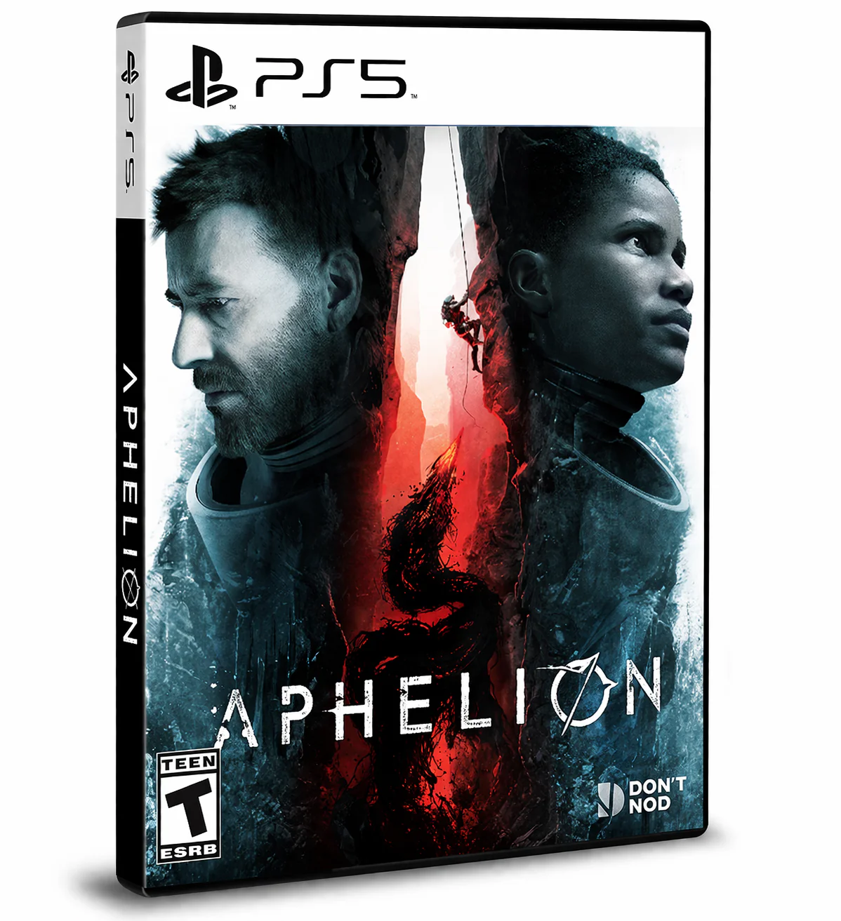 Aphelion PS5 Mídia Digital