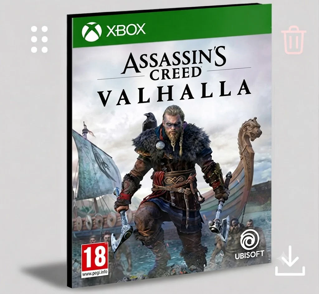 Assassin's Creed Valhalla Xbox One e Xbox Series X|S