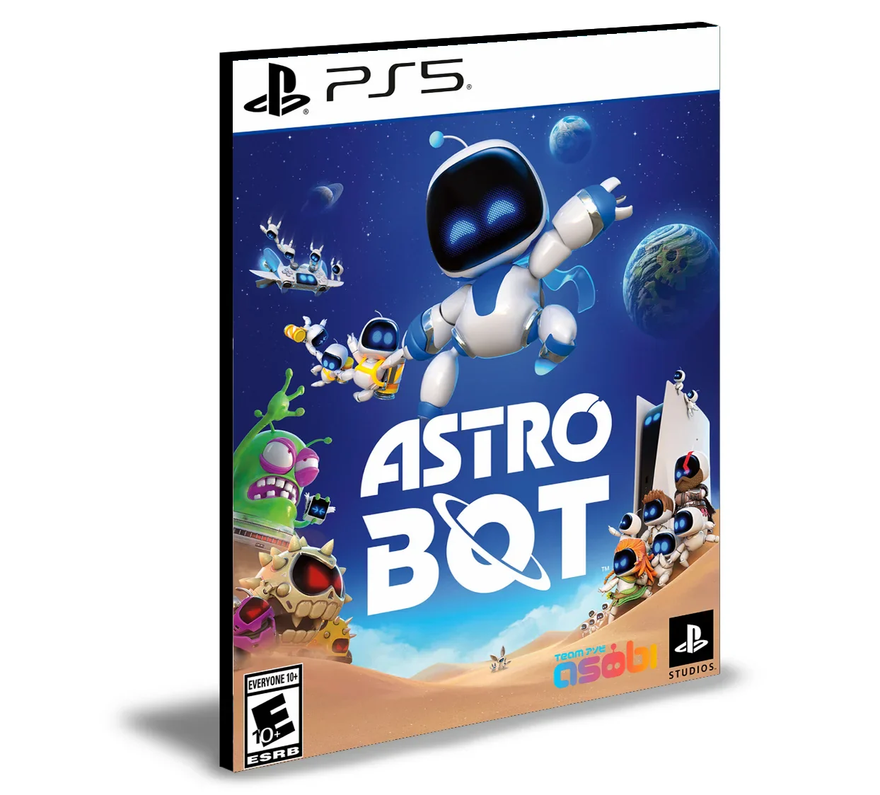 ASTRO BOT Ps5 Mídia Digital - Image 4