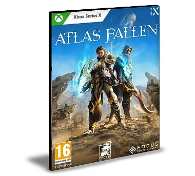 Atlas Fallen Xbox Series X|S Mídia Digital