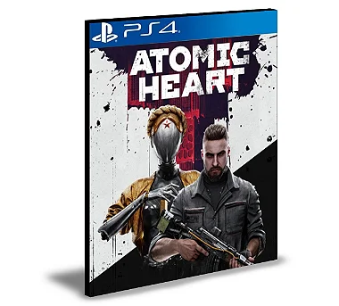 Atomic Heart Ps4 Mídia Digital - Image 4