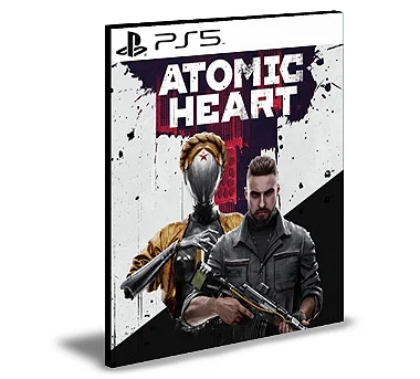 Atomic Heart Ps5 Mídia Digital - Image 3