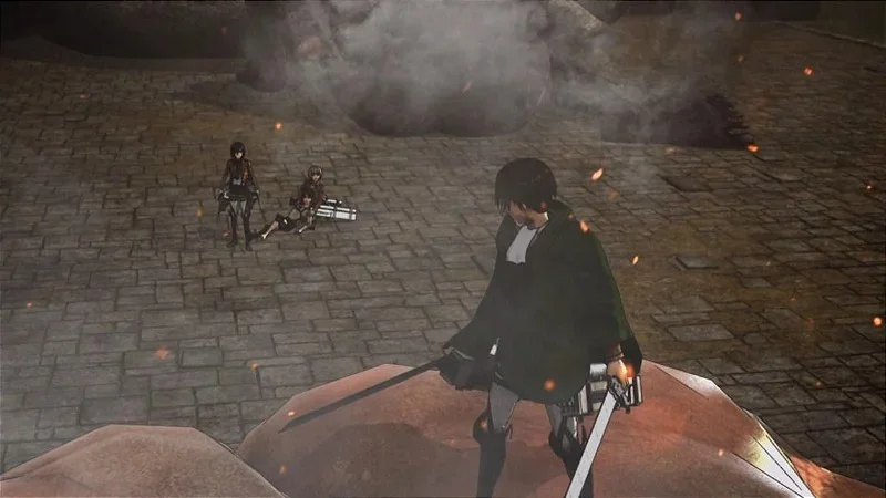 Attack On Titan Ps3 Mídia Digital - Image 2
