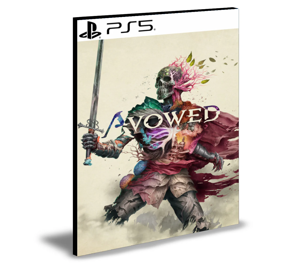 Avowed Ps5 Mídia Digital