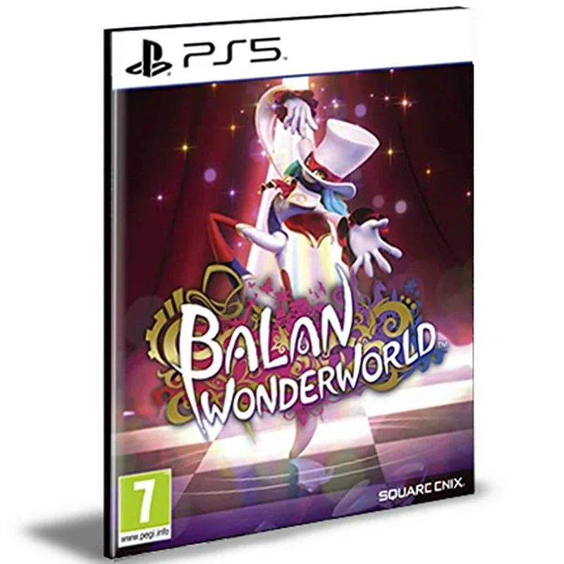 BALAN WONDERWORLD Ps5 Português Mídia Digital - Image 3