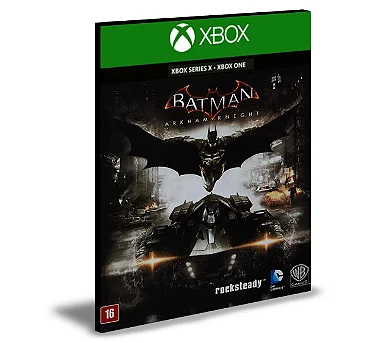 Batman Arkham Knight Português Xbox One e Xbox Series X|S Mídia Digital - Image 3