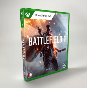 Battlefield 1 Xbox One e Xbox Series X|S Midia Digital