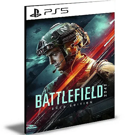 Battlefield 2042 Gold Edition PS5 Português Mídia Digital - Image 3