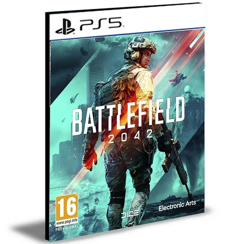 Battlefield 2042 Português PS5 Mídia Digital - Image 4