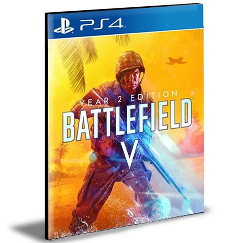 Battlefield 5 Edição Ano 2 Ps4 e Ps5 Português - Mídia Digital - Image 5