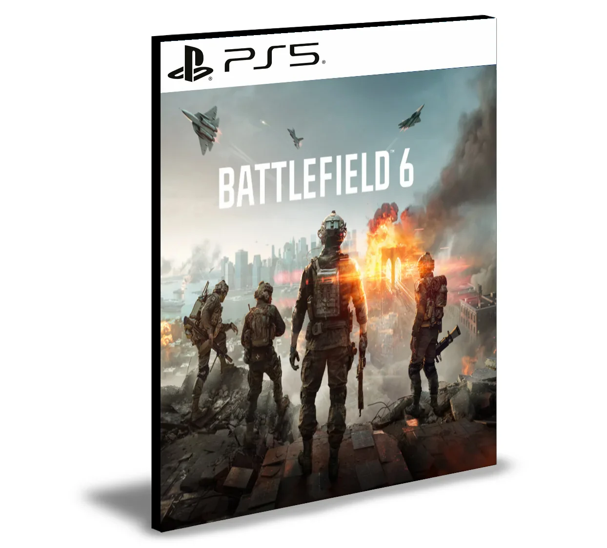 Battlefield 6 Ps5 Mídia Digital - Image 2