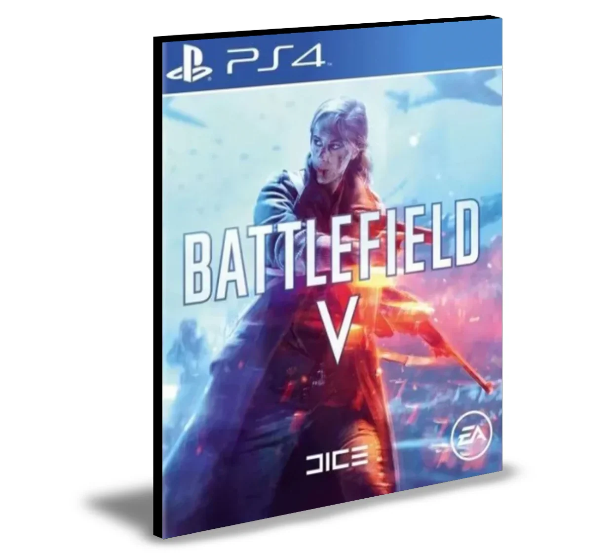 Battlefield V 5 Ps4 Mídia Digital - Image 3