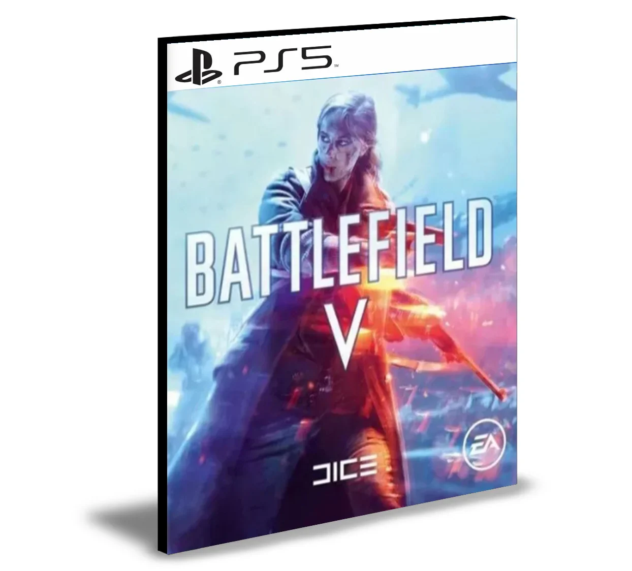 Battlefield V 5 Ps5 Mídia Digital - Image 4