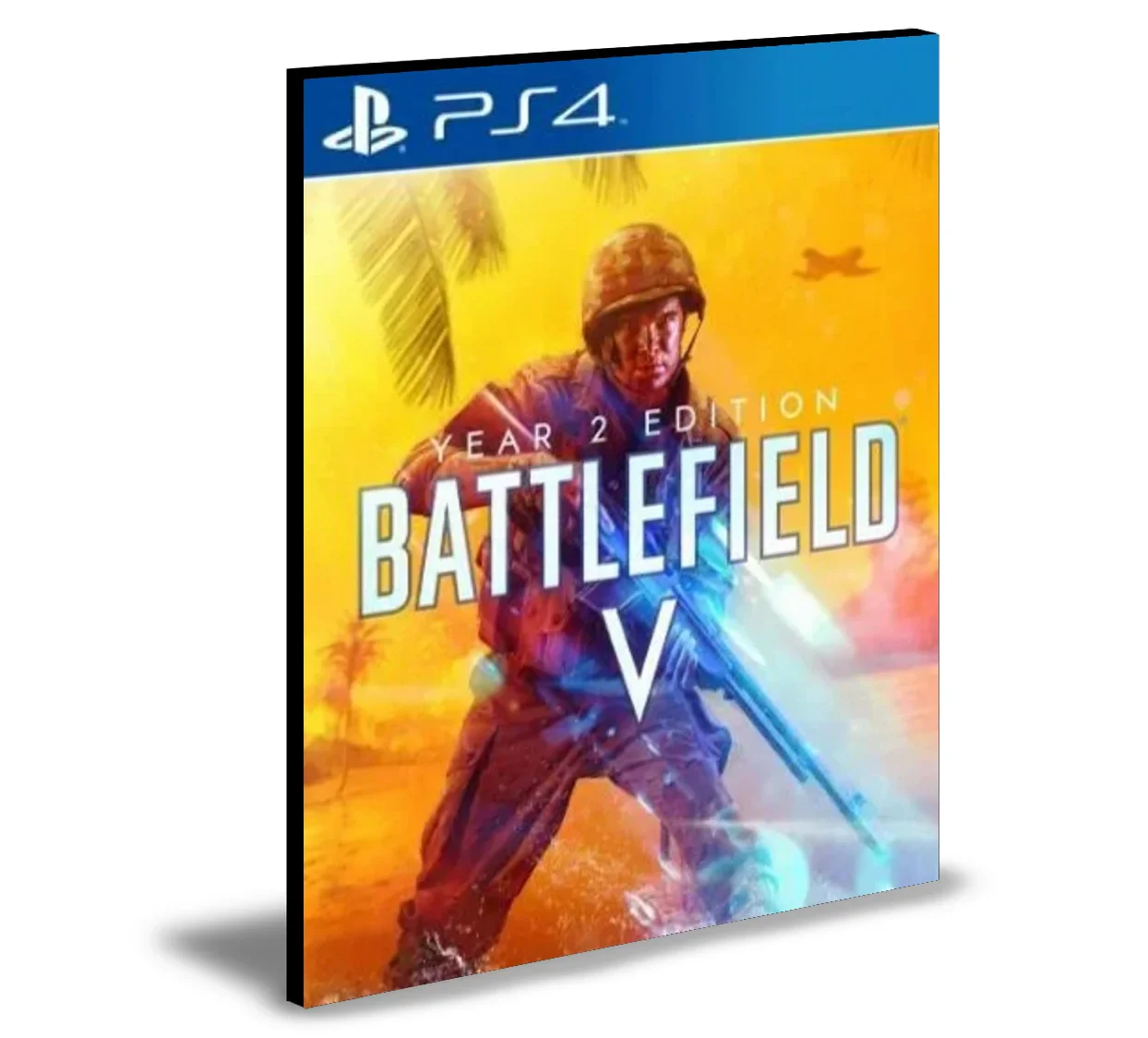 Battlefield V Edição Ano 2 PS4 Midia Digital - Image 4