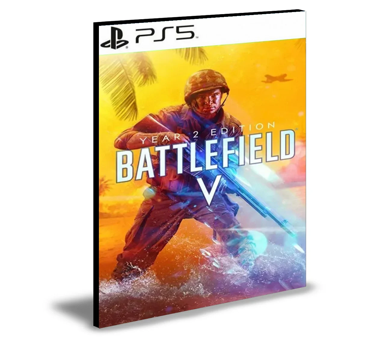 Battlefield V Edição Ano 2 PS5 Midia Digital - Image 4