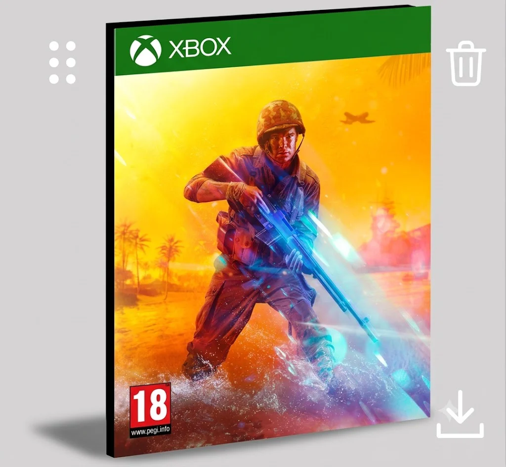 Battlefield V Xbox One e Xbox Series S|X
