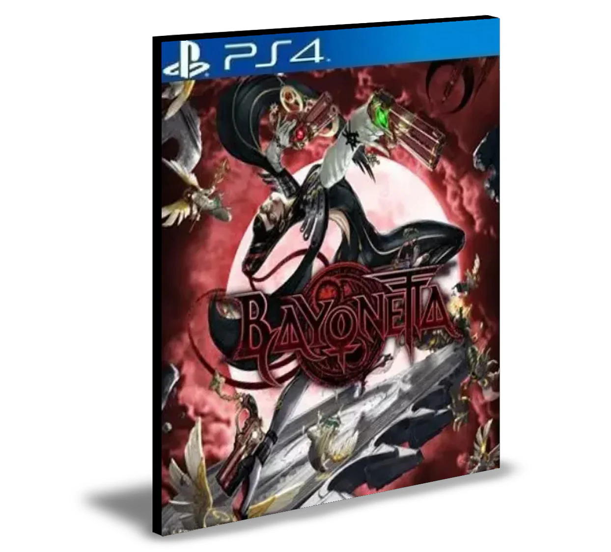 Bayonetta Ps4 e PS5 Mídia Digital