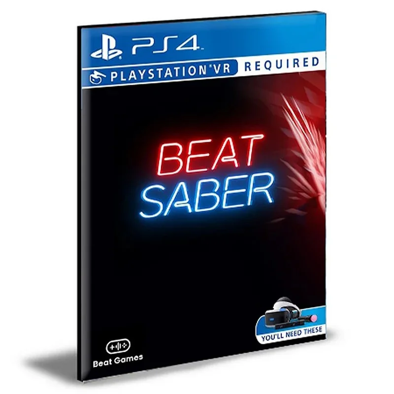 Beat Saber VR Ps4 Digital - Image 4