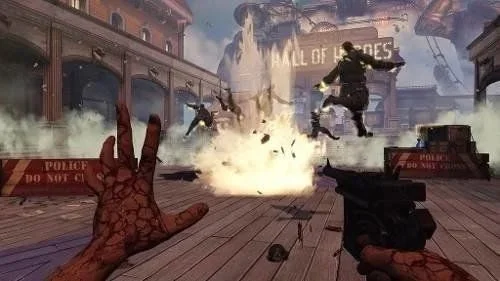 Bioshock infinite Ps3 Mídia Digital - Image 2