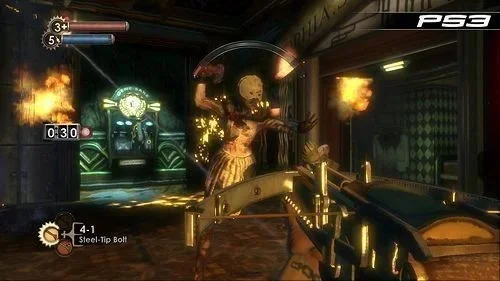 Bioshock PS3 MIDIA DIGITAL - Image 2