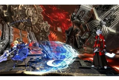Blazblue Central Fiction Ps3 Mídia Digital - Image 2