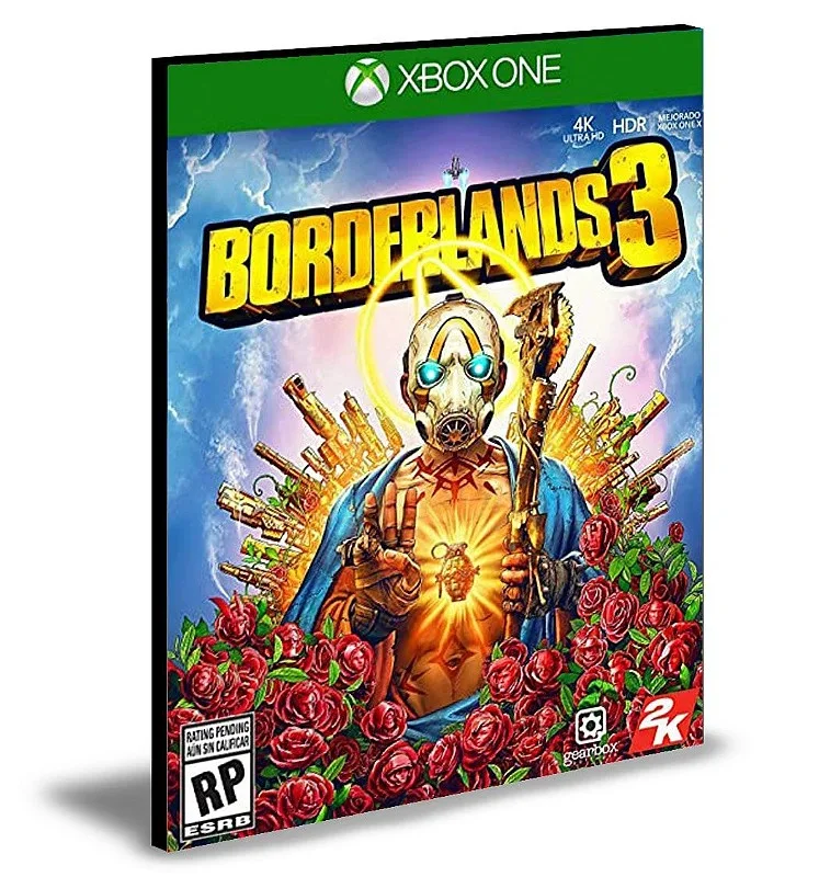 Borderlands 3 Xbox One e Xbox Series X|S MÍDIA DIGITAL - Image 3