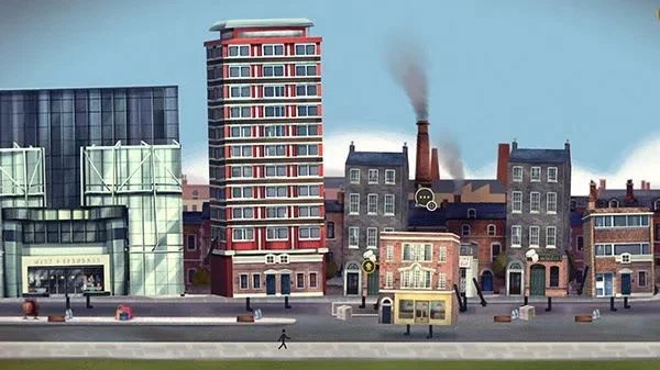 Buildings Have Feelings Too! Ps4 e Ps5 Mídia Digital - Image 2
