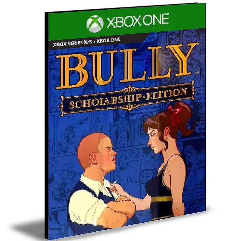 BULLY SCHOLARSHIP EDITION Xbox One e Xbox Series X|S Mídia Digital - Image 2