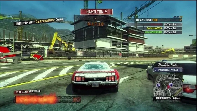 Burnout Paradise Ps3 Mídia Digital - Image 2