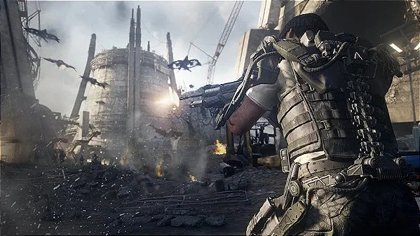 CALL OF DUTY ADVANCED WARFARE PS3 MÍDIA DIGITAL - Image 2