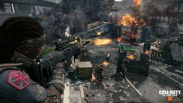 Call of Duty Black Ops 4 Português Xbox One e Xbox Series X|S MÍDIA DIGITAL - Image 2