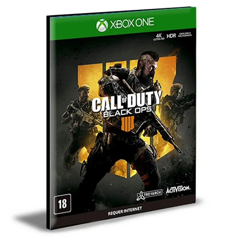 Call of Duty Black Ops 4 Português Xbox One e Xbox Series X|S MÍDIA DIGITAL - Image 3
