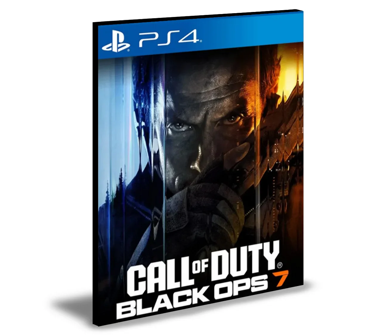 Call of Duty Black Ops 7 Ps4 Mídia Digital - Image 2