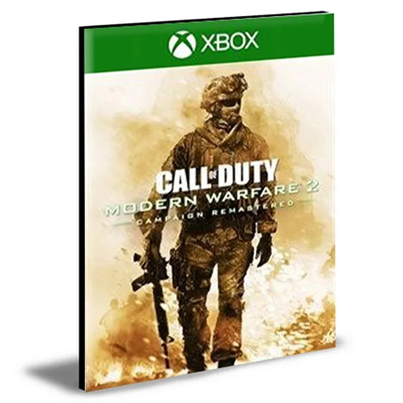 Call of Duty Modern Warfare 2 Campaign Remastered Xbox One e Xbox Series X|S MÍDIA DIGITAL - Image 3