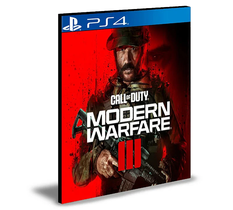 Call of Duty Modern Warfare 3 Ps4 Mídia Digital - Image 3