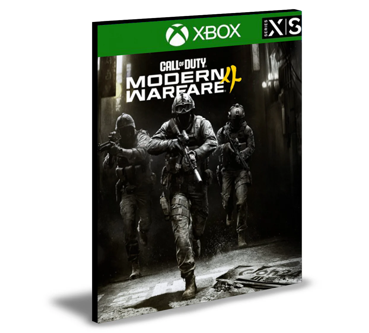 Call of Duty Modern Warfare 4 Xbox Series X|S Mídia Digital