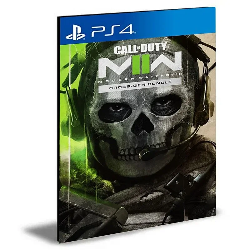 Call of Duty Modern Warfare II Ps4 Mídia Digital - Image 3