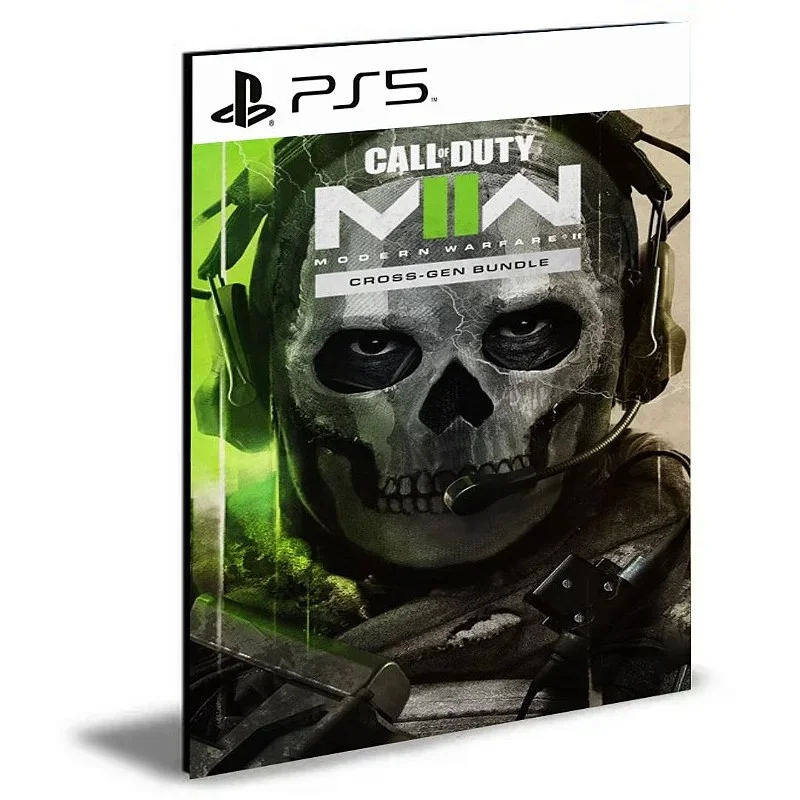Call of Duty Modern Warfare II Ps5 Mídia Digital - Image 4