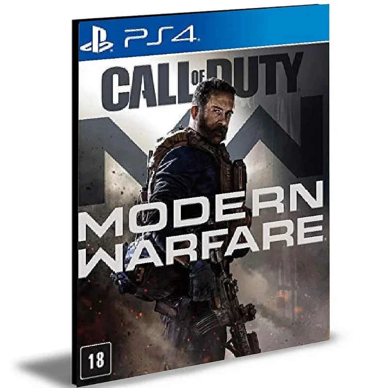 Call Of Duty Modern Warfare Português Ps4 e Ps5 Mídia Digital - Image 6