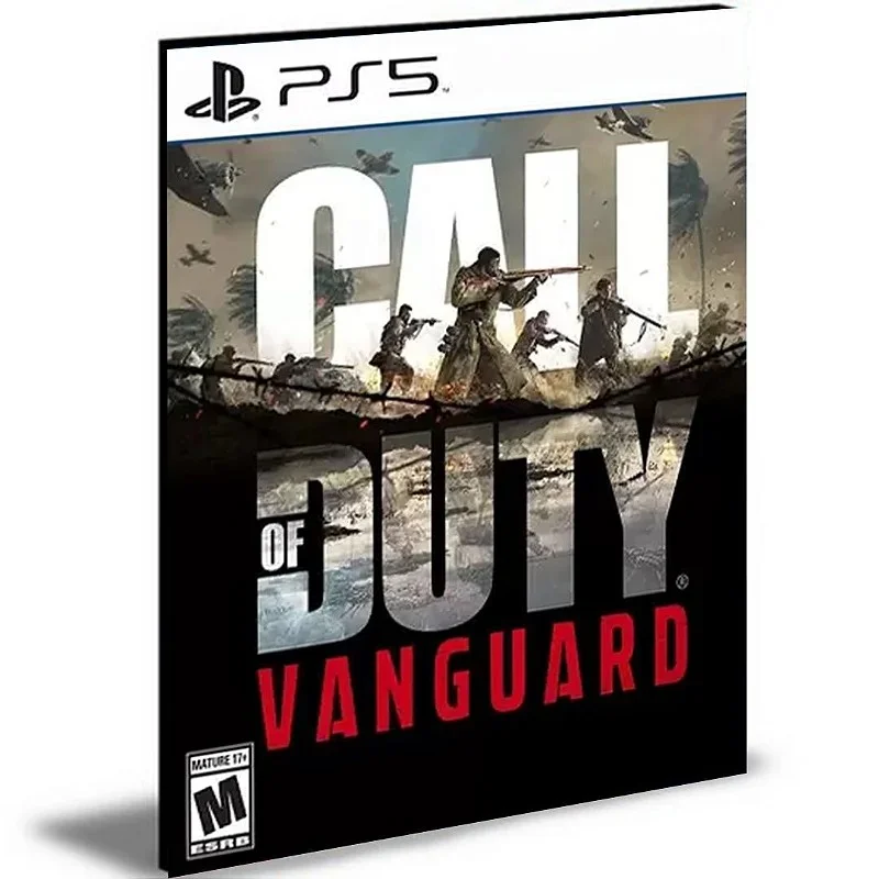 Call of Duty Vanguard PS5 Mídia Digital - Image 2