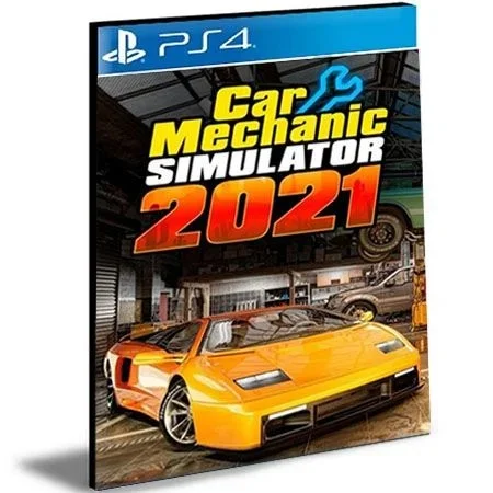 Car Mechanic Simulator 2021 PS4 e PS5 MÍDIA DIGITAL - Image 3