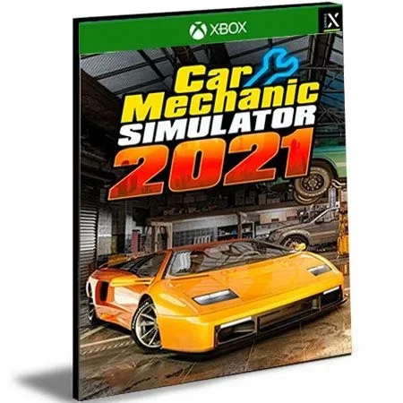 Car Mechanic Simulator 2021 Xbox One e Xbox Series X|S Mídia Digital - Image 3