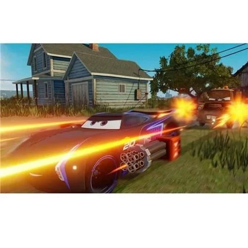 Carros 3 Correndo para Vencer Português Xbox One e Xbox Series X|S MÍDIA DIGITAL - Image 2