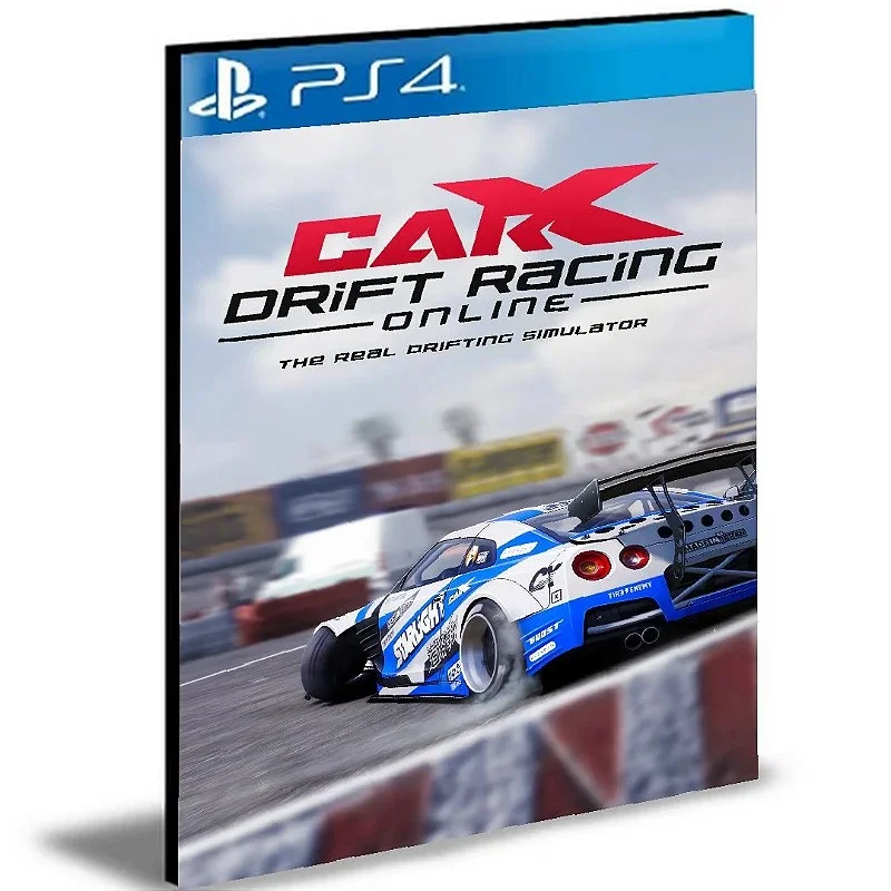 CarX Drift Racing Online Ps4 e PS5 Mídia Digital - Image 4