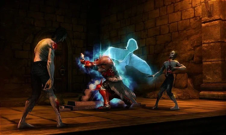 Castlevania Lords of Shadow Mirror of Fate HD Ps3 Mídia Digital - Image 2