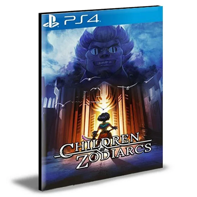 Children of Zodiarcs Ps4 e Ps5 Mídia Digital - Image 5